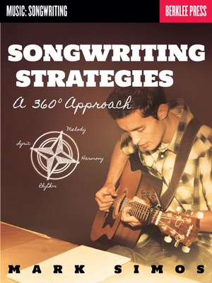cover image of Songwriting Strategies